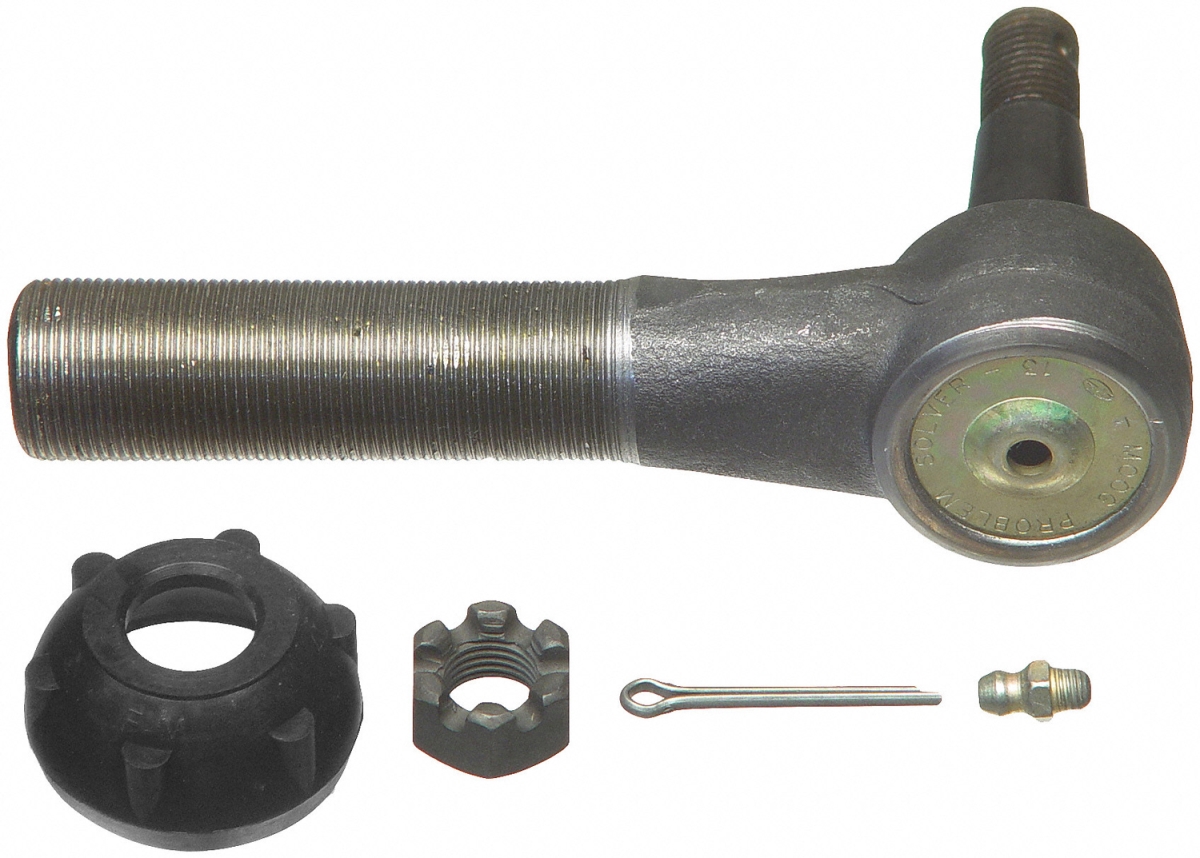 Moog ES2396R Front Passenger Side Outer Heavy Duty Steering Tie Rod End