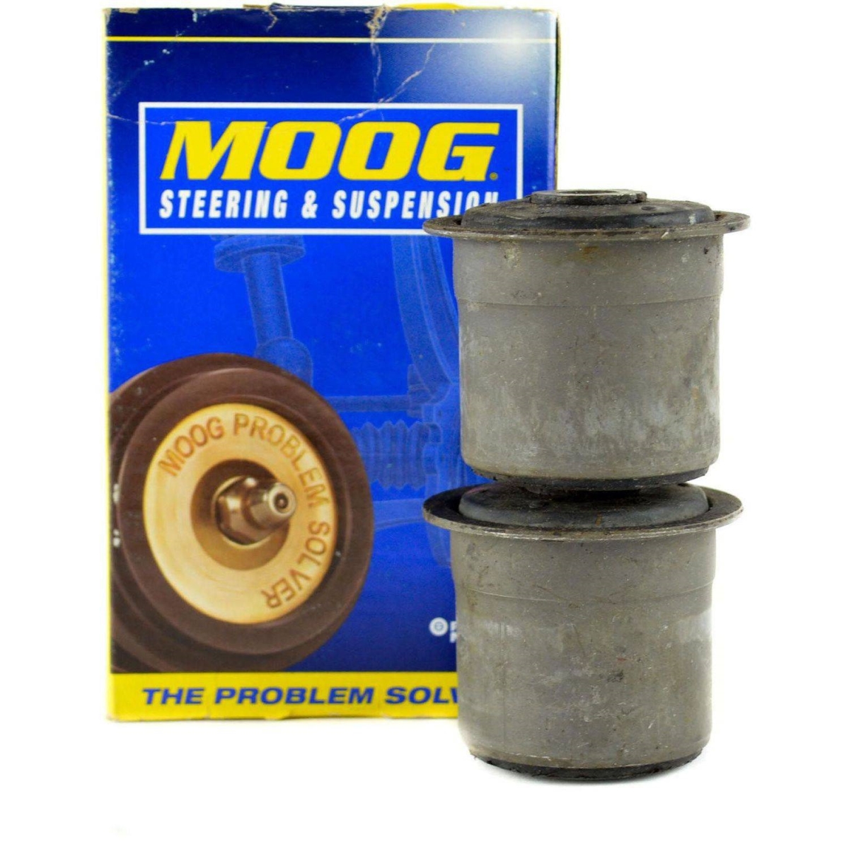 Moog  Control Arm Bushing Kit for 1988-1999 Chevrolet K1500