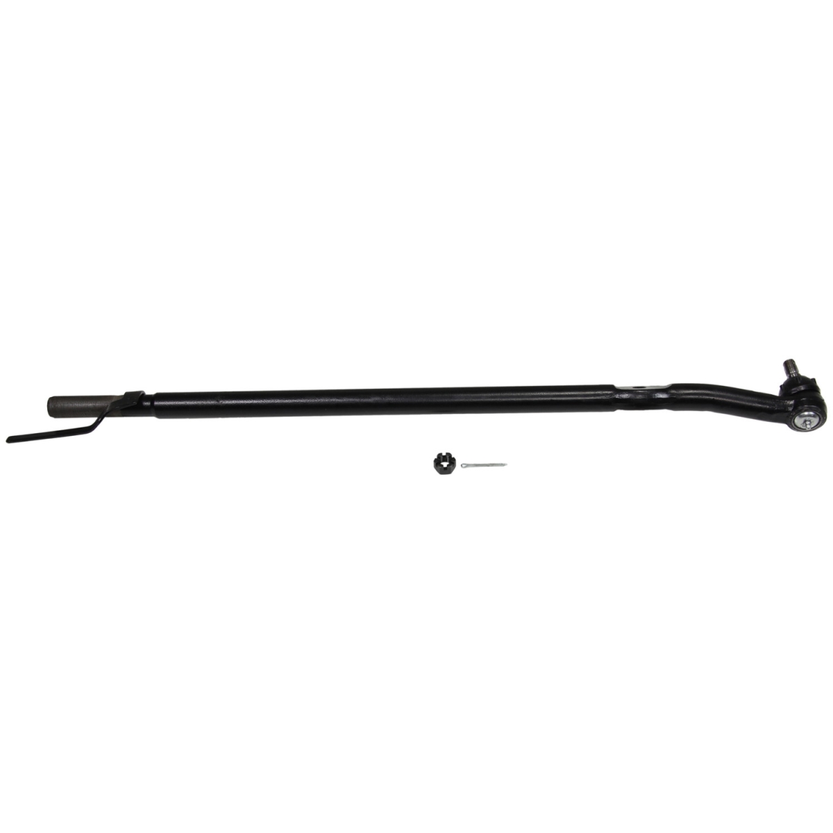 Moog DS1073 Front Passenger Side Inner Heavy Duty Steering Drag Link