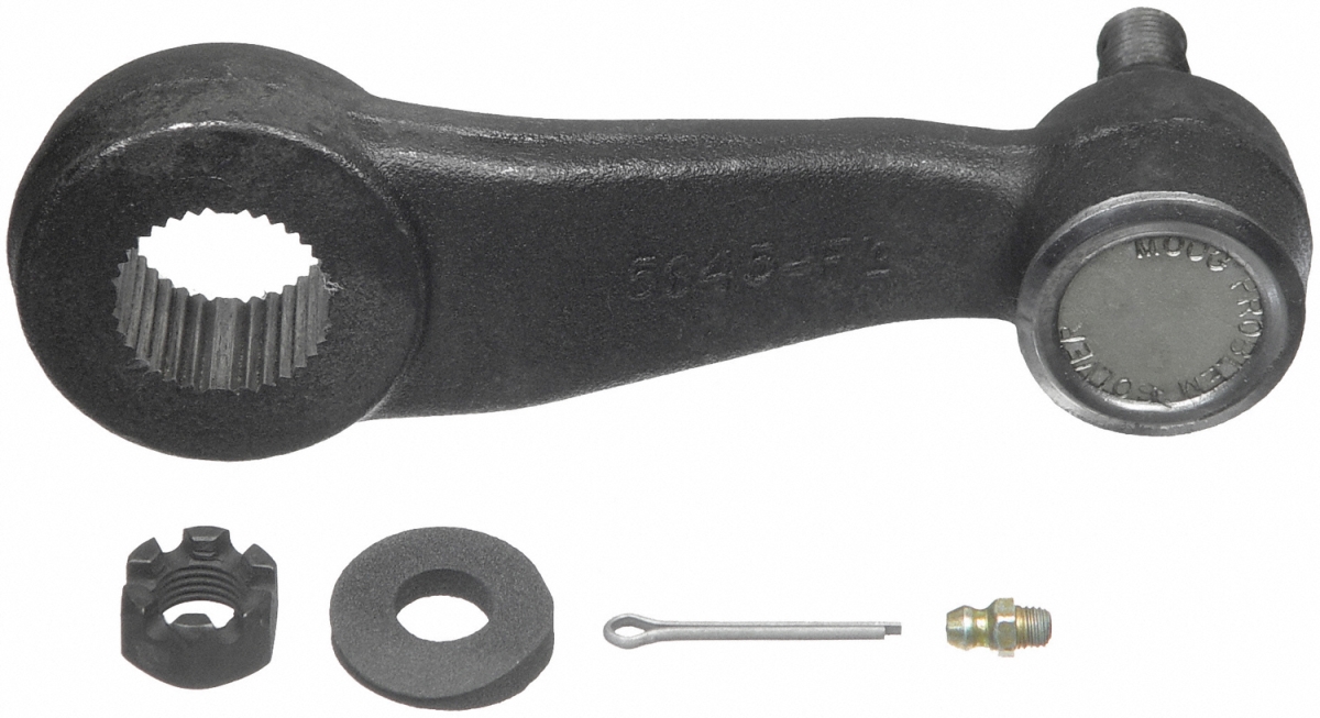 Moog K6339 Front Heavy Duty Steering Pitman Arm for 1985-1993 Chevrolet S10 Blazer