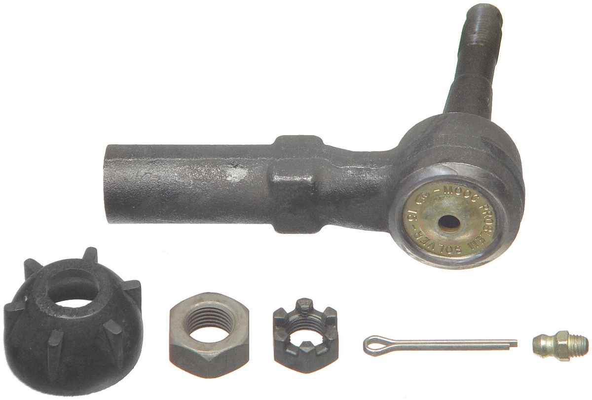 Moog ES2912RL Front Outer Heavy Duty Steering Tie Rod End for 1988-1996 Pontiac Grand Prix