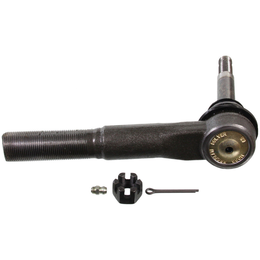 Moog  Passenger Side Outer Heavy Duty Steering Tie Rod End