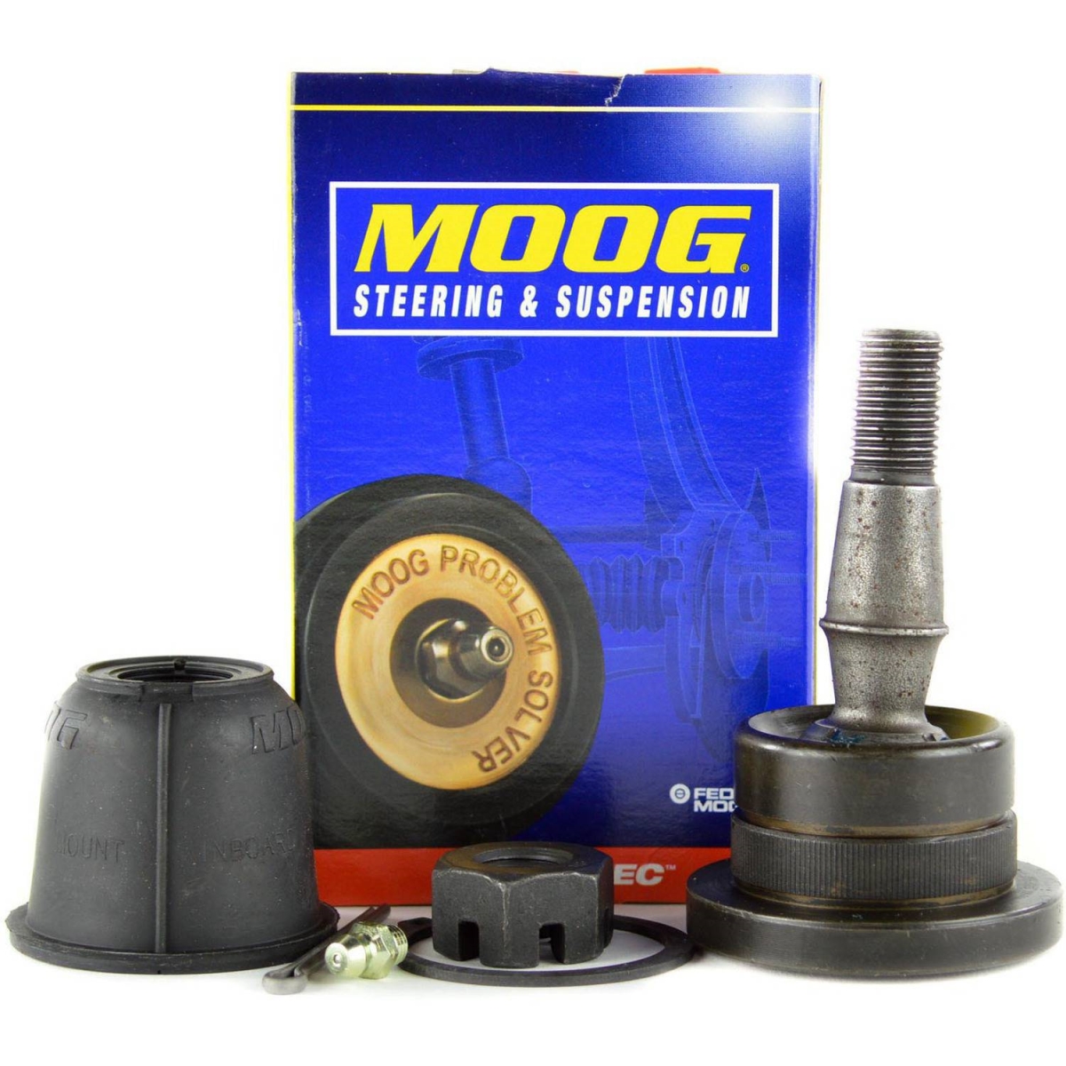 Moog K9513 Front Lower Press-in Type Ball Joint for 1993-2018 Subaru Impreza