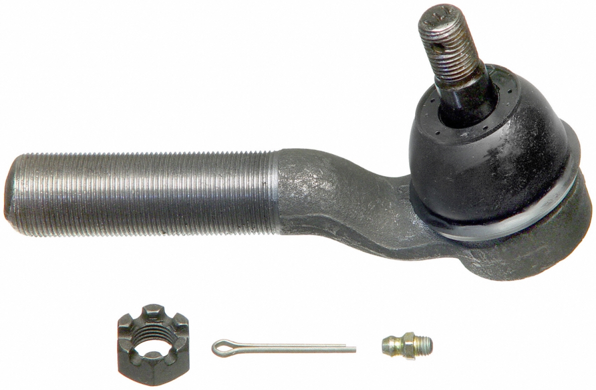 Moog ES3363T Front Passenger Side Outer Heavy Duty Steering Tie Rod End for 1995-1996 Ford F250