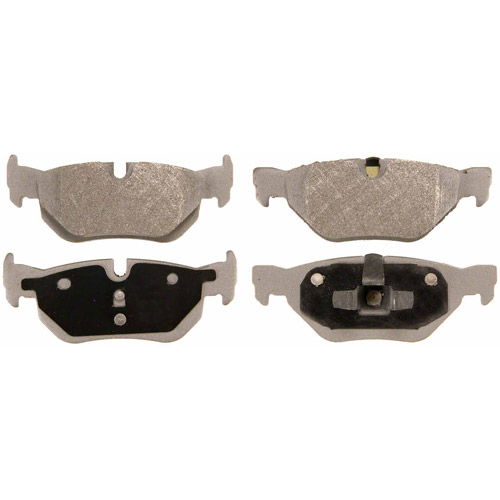 MX1171 Semi Metallic Front Disc Brake Pads for 2006 BMW 325i