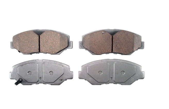 QC914 ThermoQuiet Ceramic Brake Pad Set for 2003-2017 Honda Accord
