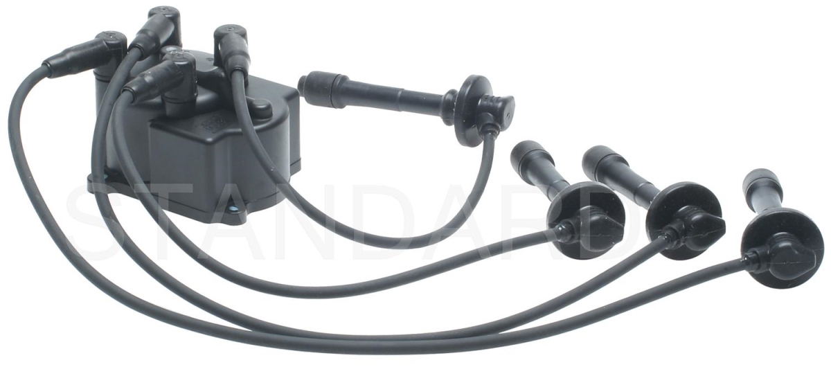JH148 Ignition Distributor Cap for 1988-1992 Toyota Corolla