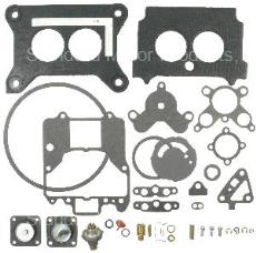 Standard Carburetor Rebuild Kit OE Replacement, 3-year or 36,000-mile limited warranty 1286A