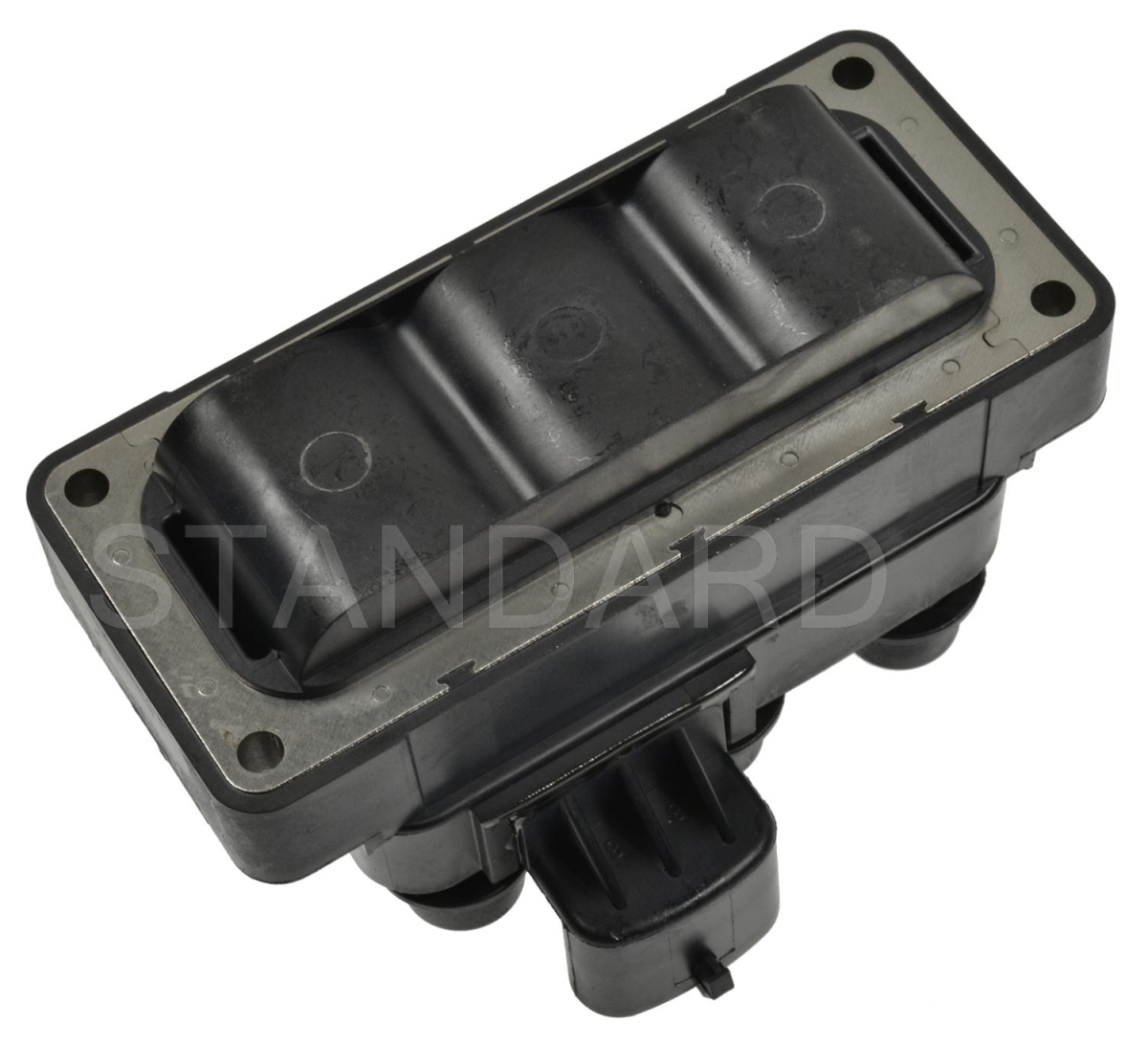 FD488 Distributorless Coil for 2000-2001 Mazda MPV, Black
