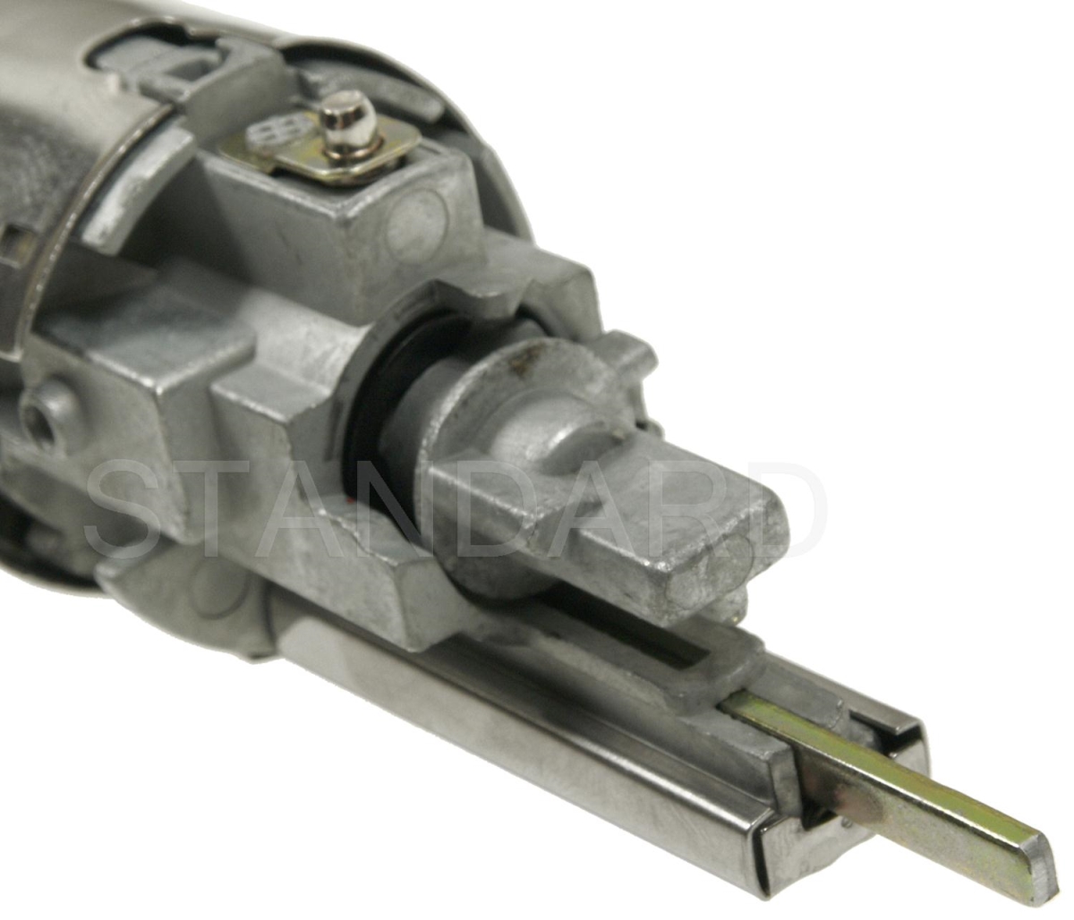 US188L Ignition Lock Cylinder for 1990-1993 Honda Accord, Black