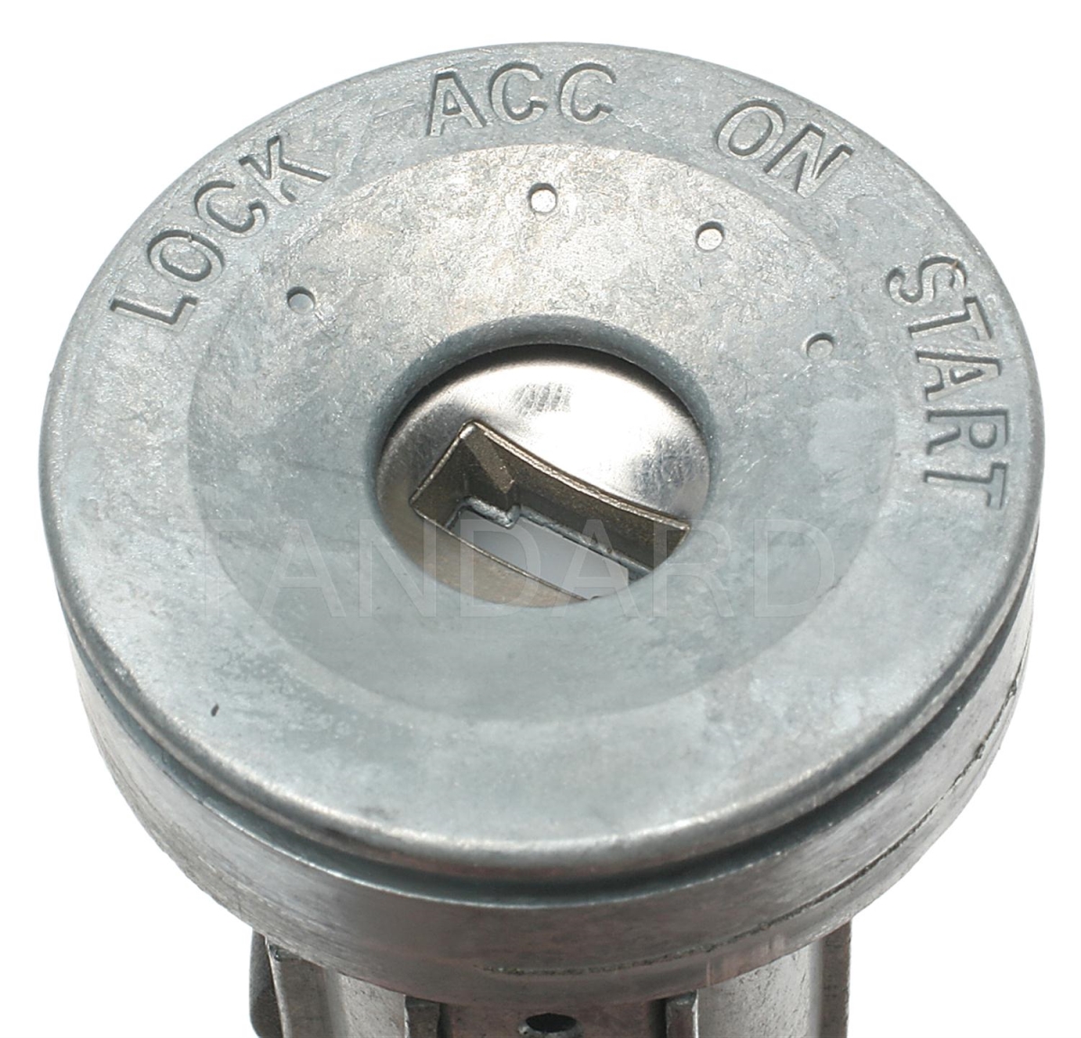 US193L Ignition Lock Cylinder for 1993-1997 Toyota Corolla, Black