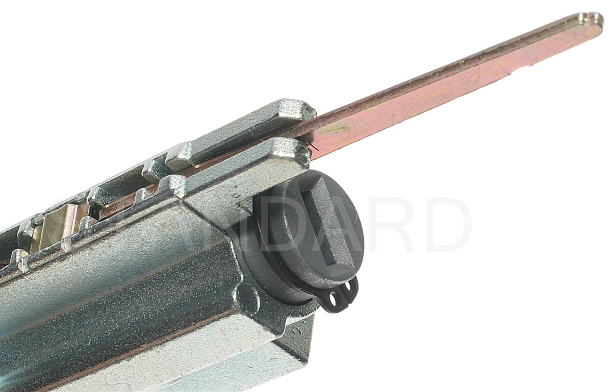 US194L Ignition Lock Cylinder for 1993-1997 Toyota Corolla, Black