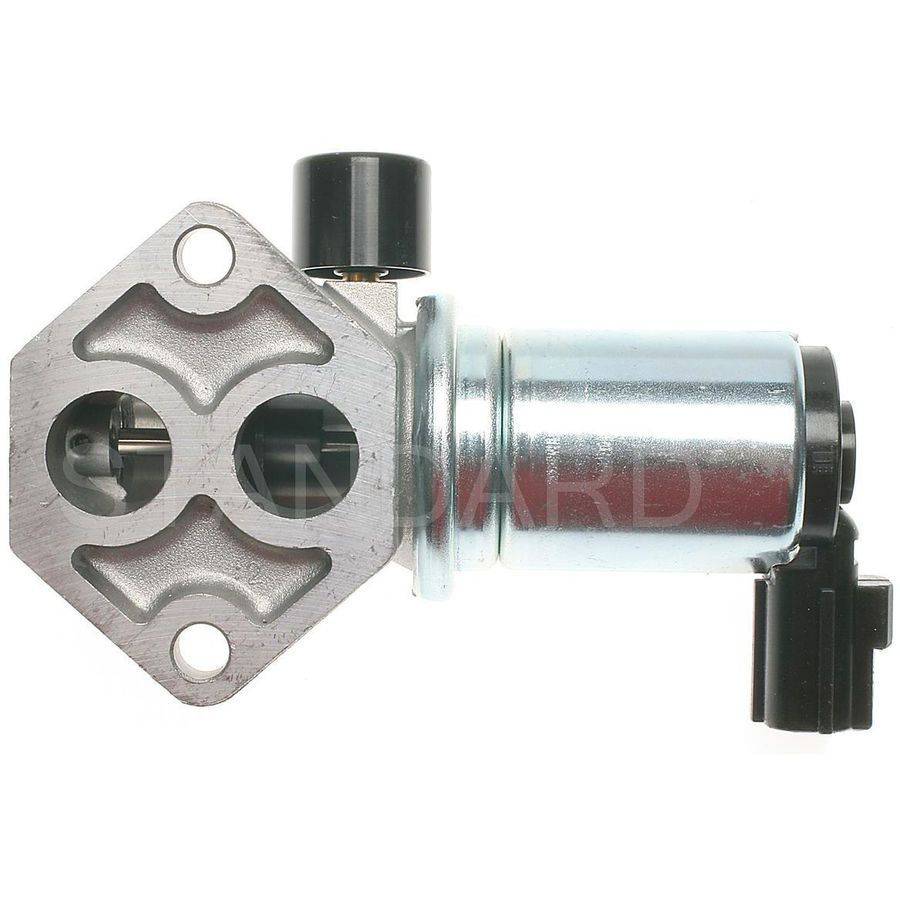 Idle Air Control Valve for 1996-1999 Ford Taurus, Black