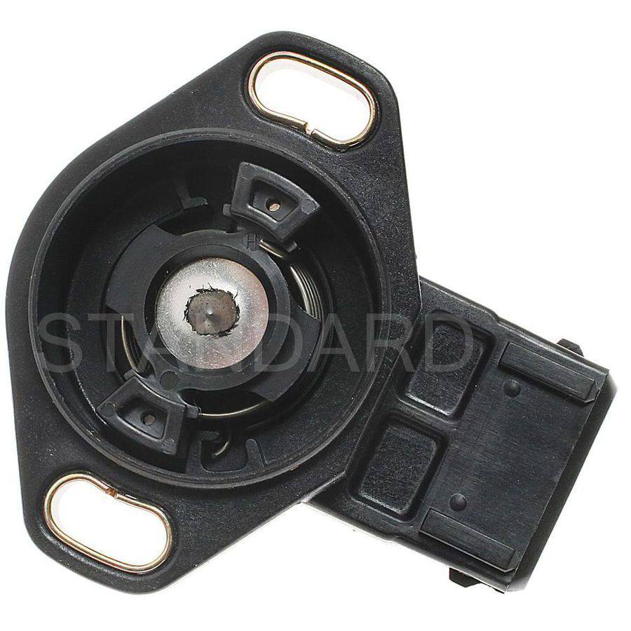 TH142 Throttle Position Sensor for 1995-1999 Mitsubishi Eclipse, Black