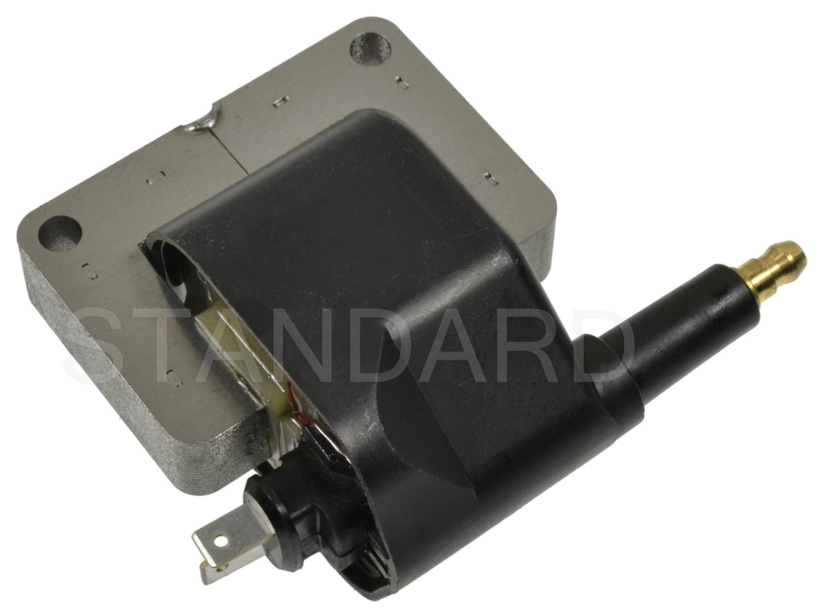 UF115 Electronic Ignition Coil for 1991-1995 Jeep Wrangler, Black