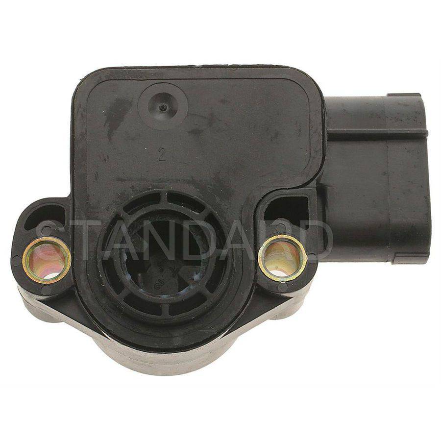 TH155 Throttle Position Sensor for 1994-1998 Ford Mustang, Black
