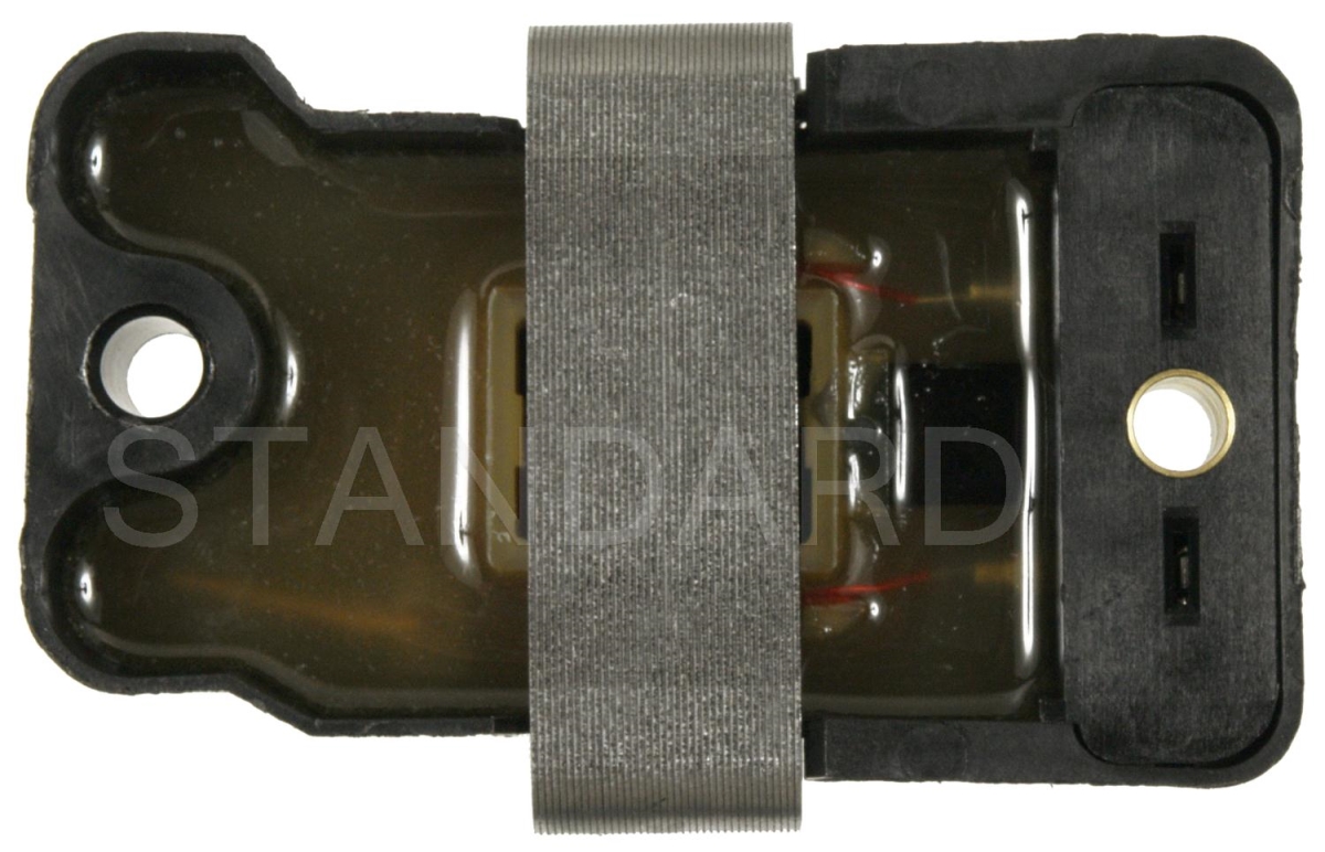 DR46 Electronic Ignition Coil for 1991-2002 Saturn SL, Black