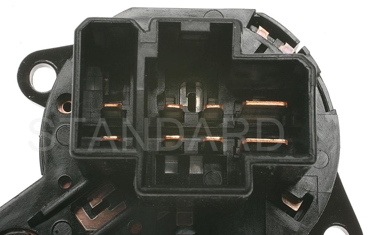 DS620 Headlight Switch Assembly for 1995-1997 Ford Explorer, Black
