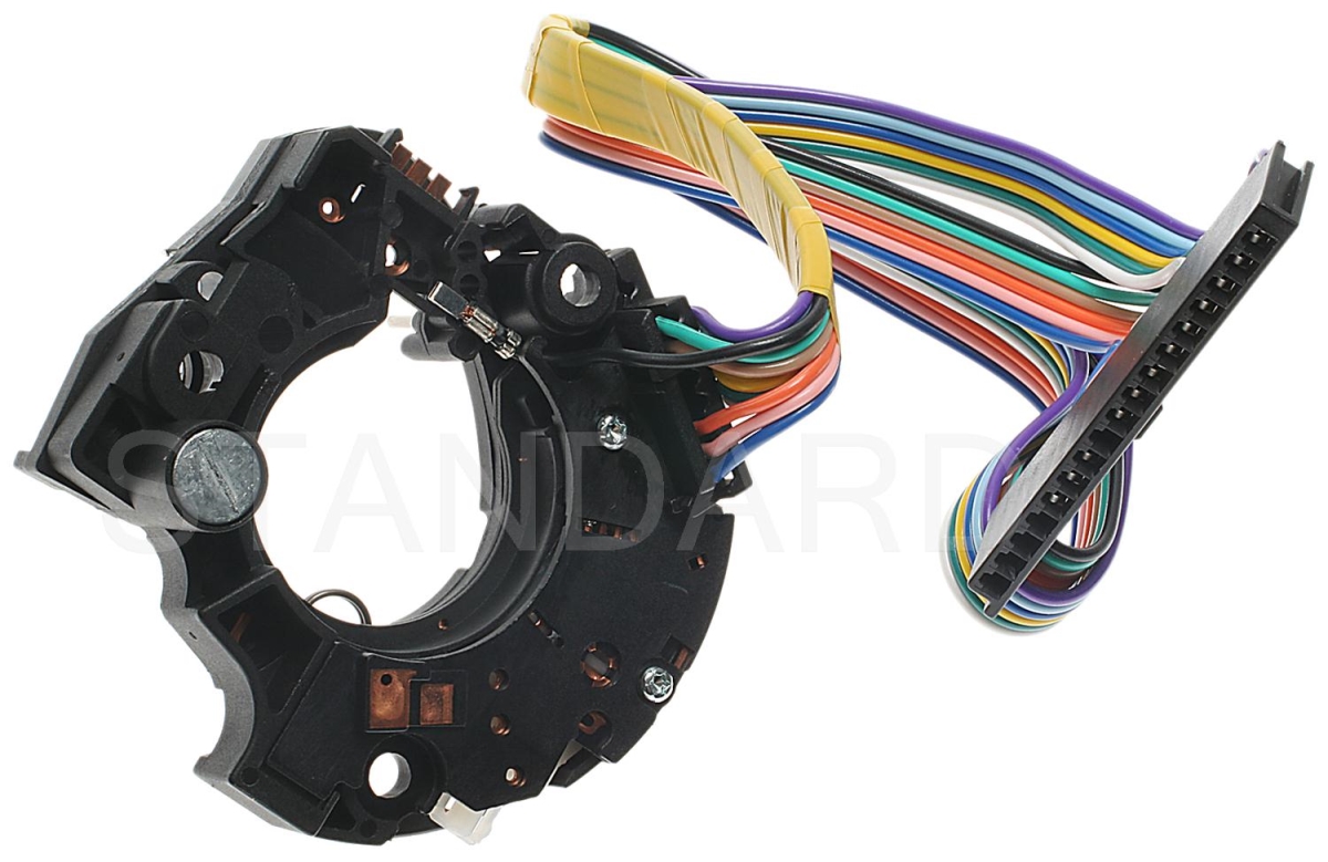 Turn Signal Switch for 1995-2001 Chevrolet Lumina, Black