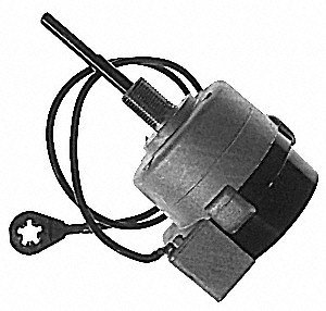 DS577 Windshield Wiper Switch for 1980-1991 Ford F150, Black
