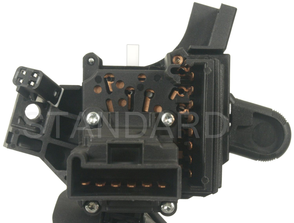 DS660 Multi Function Switch Control Unit for 1993 Oldsmobile Achieva, Black