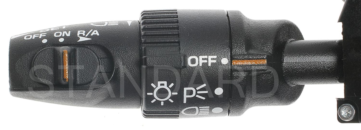 DS666 Multi Function Switch Control Unit for 1991-1994 Chevrolet Cavalier, Black