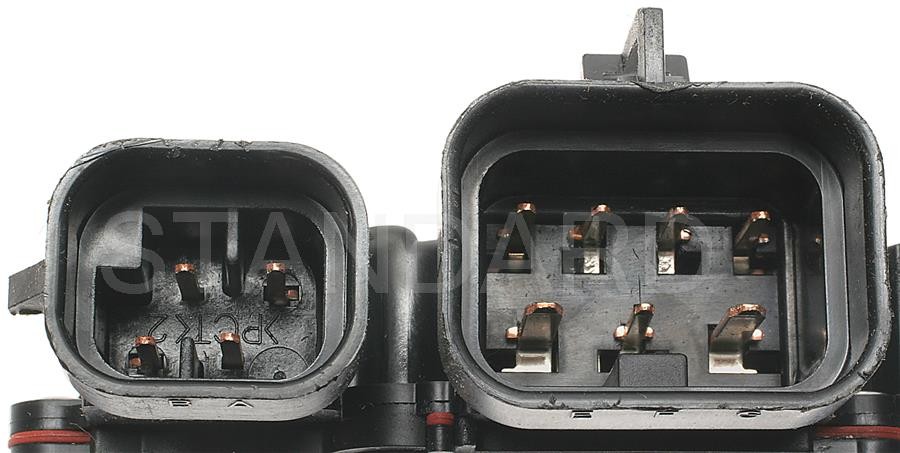 NS86 Neutral Safety Switch for 1996-1998 Buick Skylark, Black