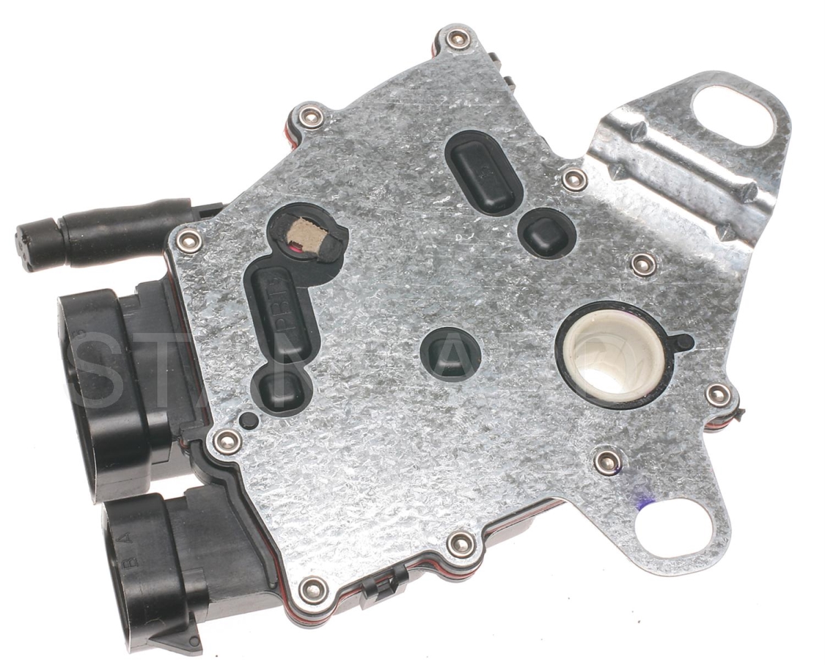 Neutral Safety Switch for 1997-2005 Chevrolet Cavalier, Black