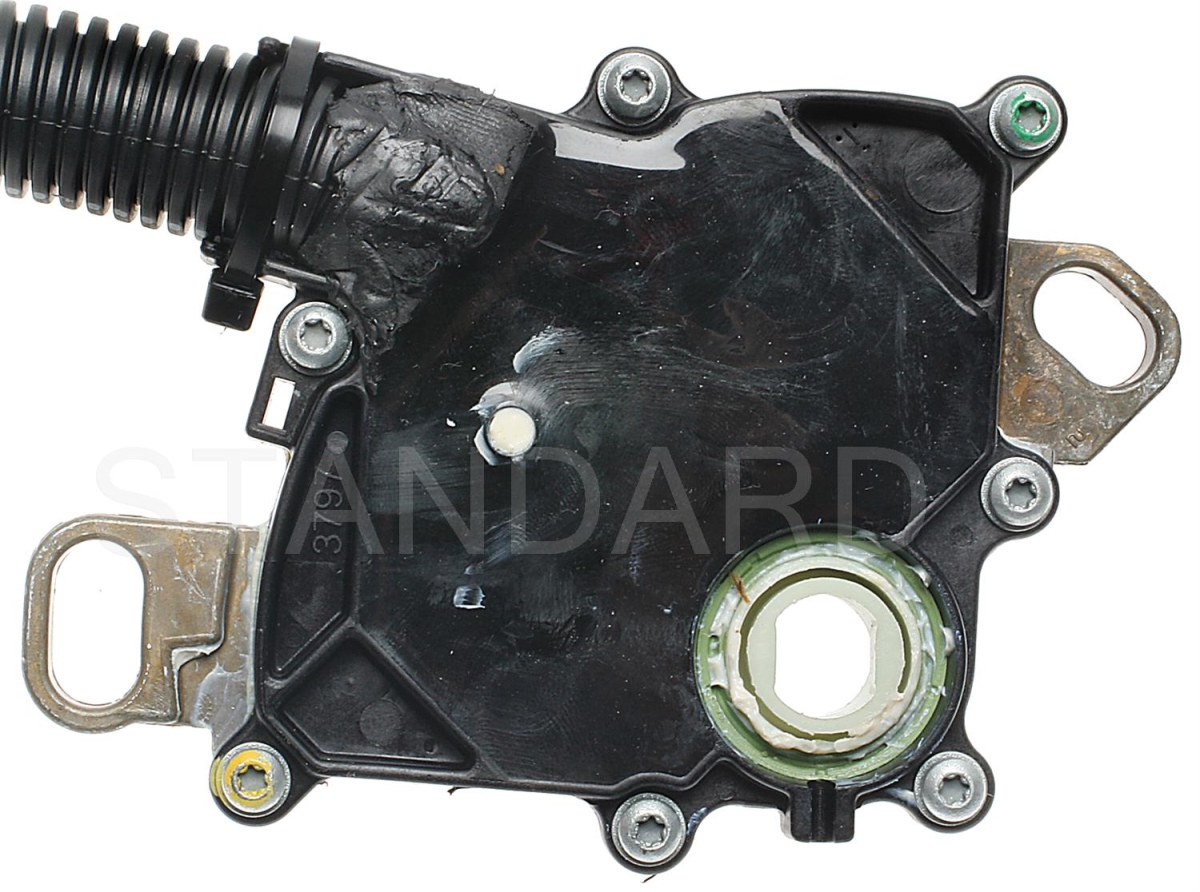 NS77 Neutral Safety Switch for 1992-1993 Pontiac Grand Am, Black