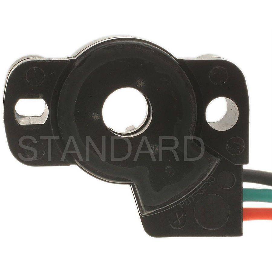 TH184 Throttle Position Sensor for 1996 Ford F150, Black