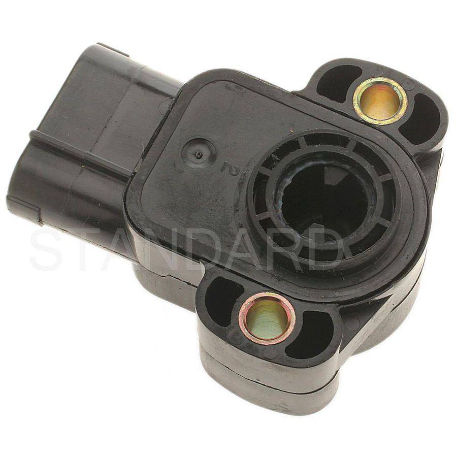 TH185 Throttle Position Sensor for 2000-2004 Ford Focus, Black