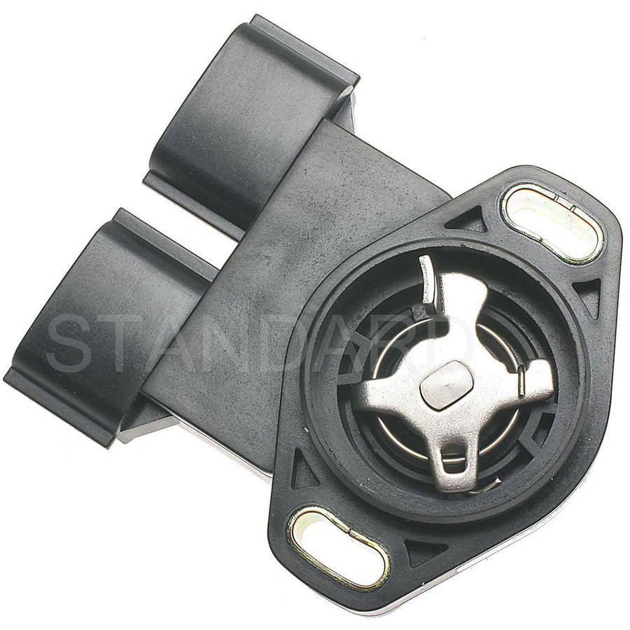 TH186 Throttle Position Sensor for 1996-2002 Nissan Quest, Black