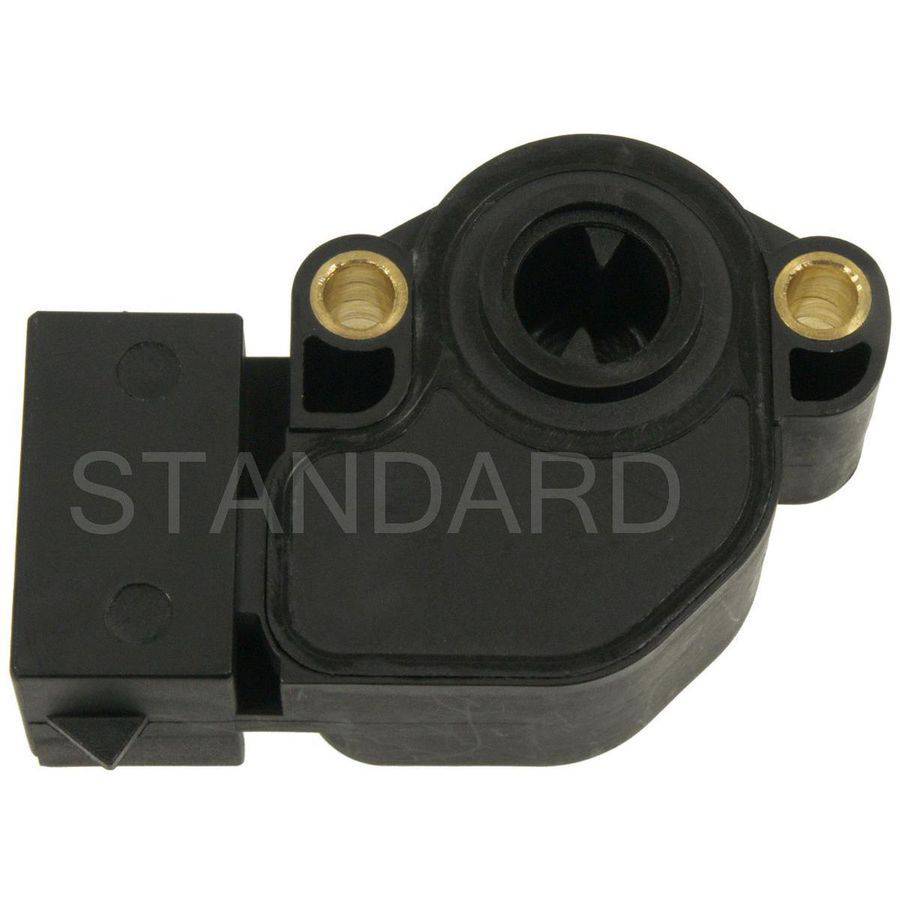 TH161 Throttle Position Sensor for 1995-2000 Ford Contour, Black