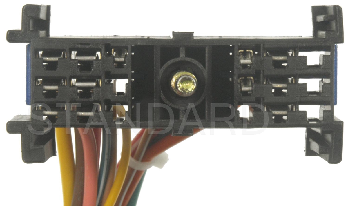 US242 Ignition Starter Switch for 1991-1995 Pontiac Bonneville, Black