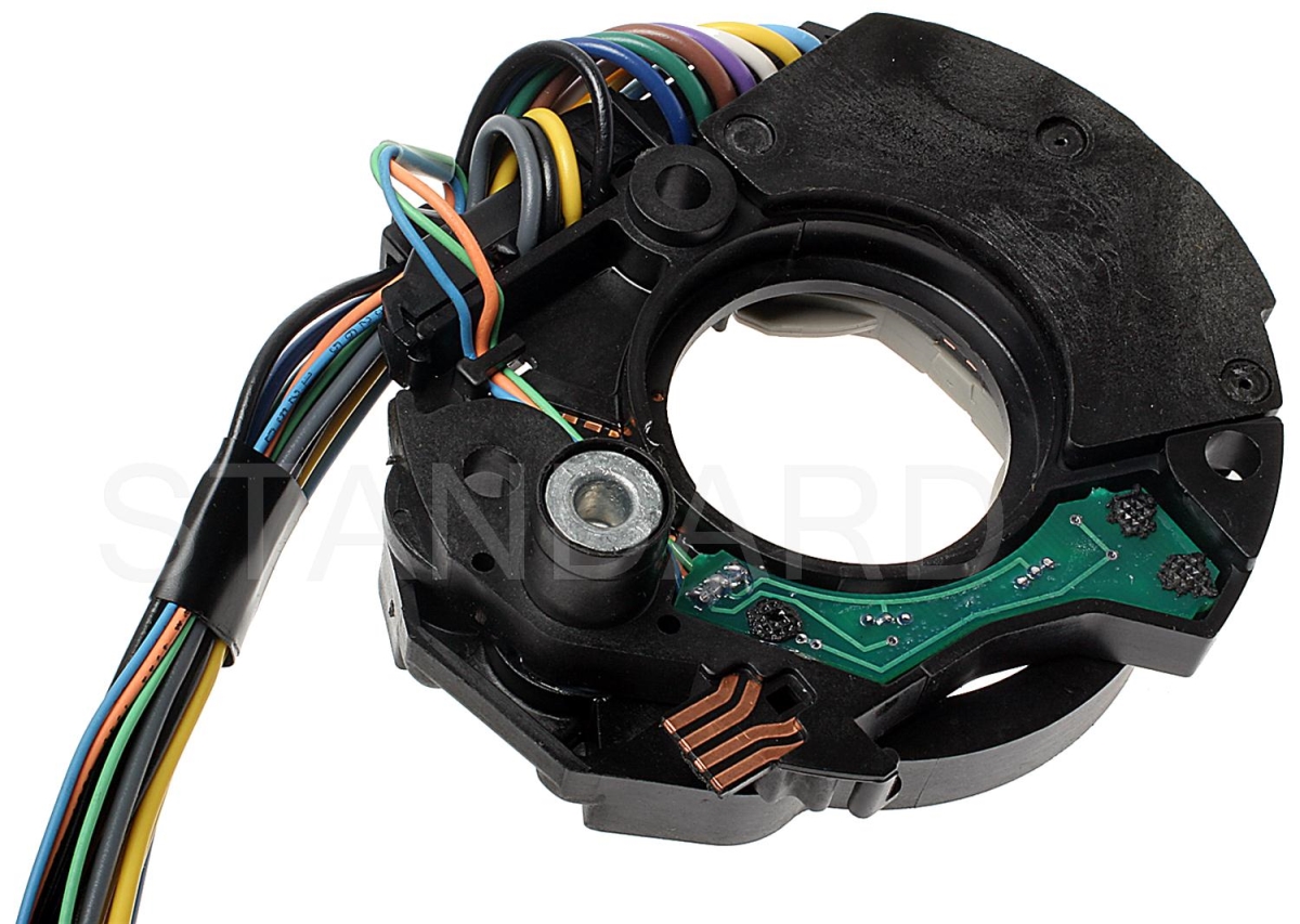 Turn Signal Switch for 1989-1993 Buick Regal, Black