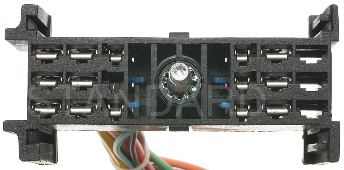 US251 Ignition Starter Switch for 1991-1999 Buick LeSabre, Black