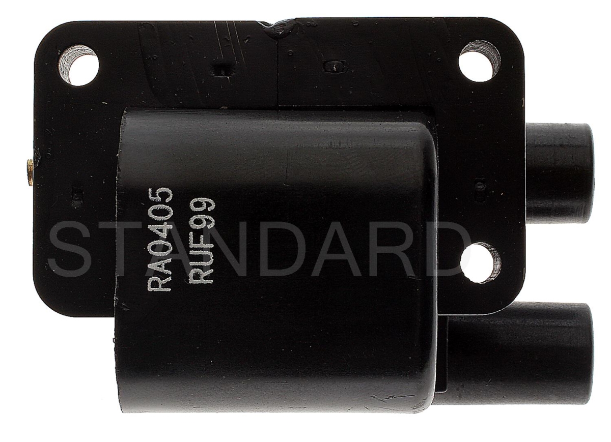 UF143 Electronic Ignition Coil for 1995-1999 Mitsubishi Eclipse, Black