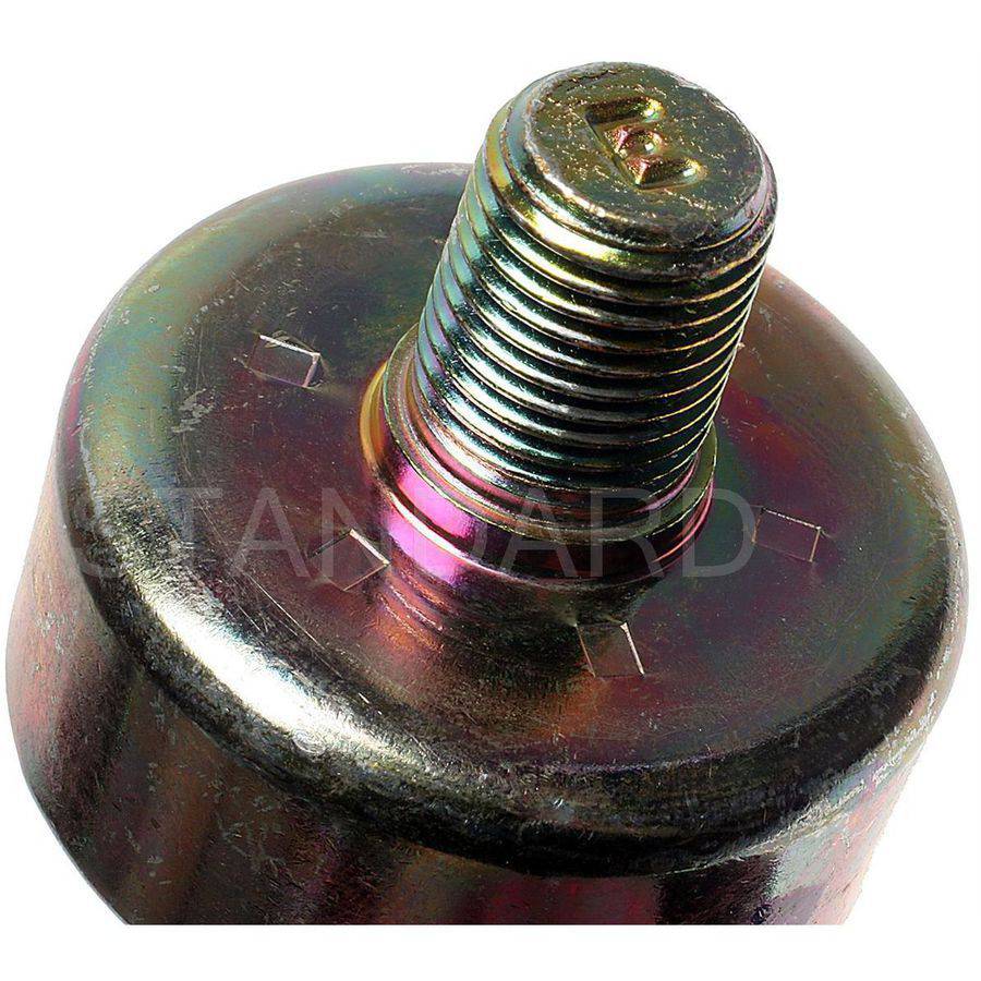 Knock Detonation Sensor for 1997-1998 Chevrolet Malibu, Black