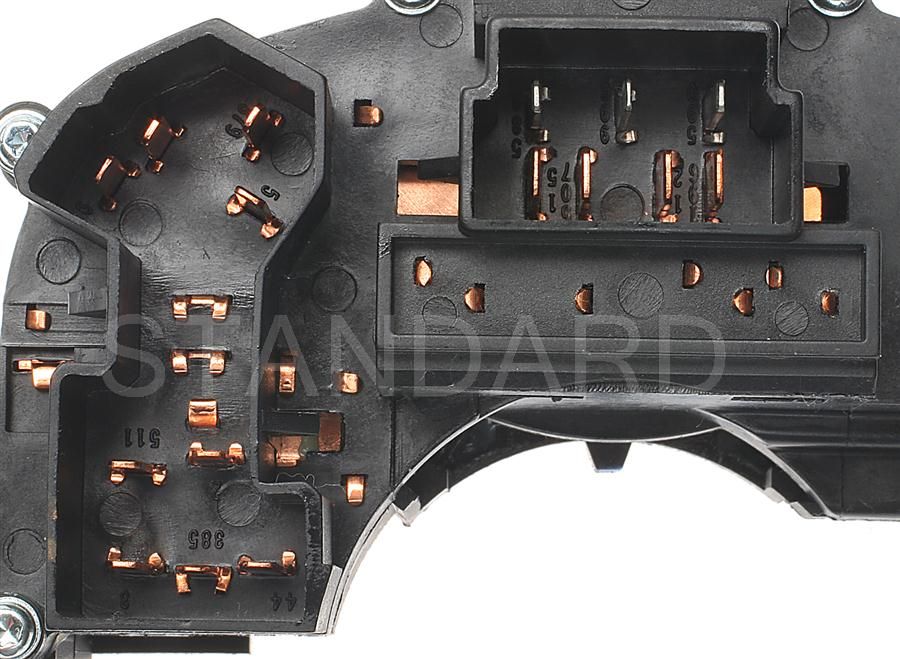 DS711 Multi Function Switch Control Unit for 1990-1994 Lincoln Town Car, Black