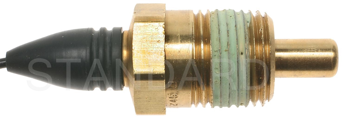 TS387 Temperature Sender for 1996-2000 Chevrolet K3500, Black
