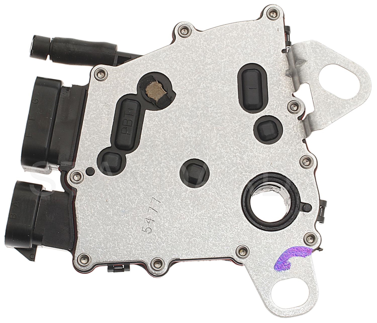 NS122 Neutral Safety Switch for 1996-1999 Buick LeSabre, Black