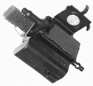 VS25 EGR Control Solenoid for 1991-1993 Cadillac Eldorado, Black