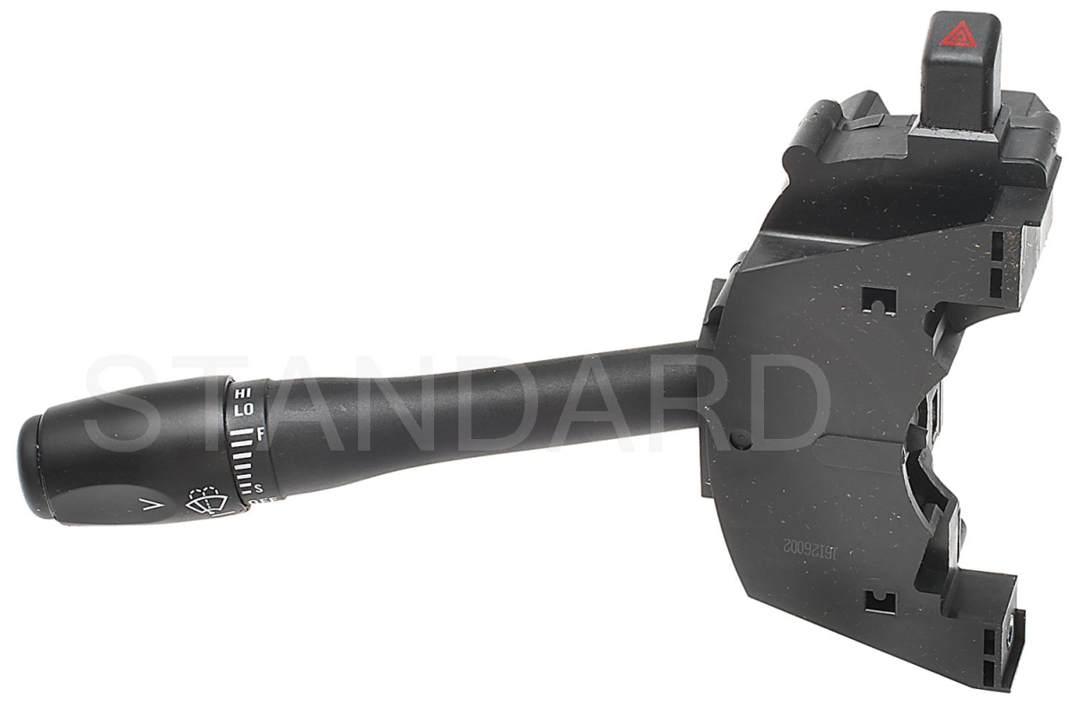 DS744 Multi Function Switch Control Unit for 1997-2002 Ford Crown Victoria, Black