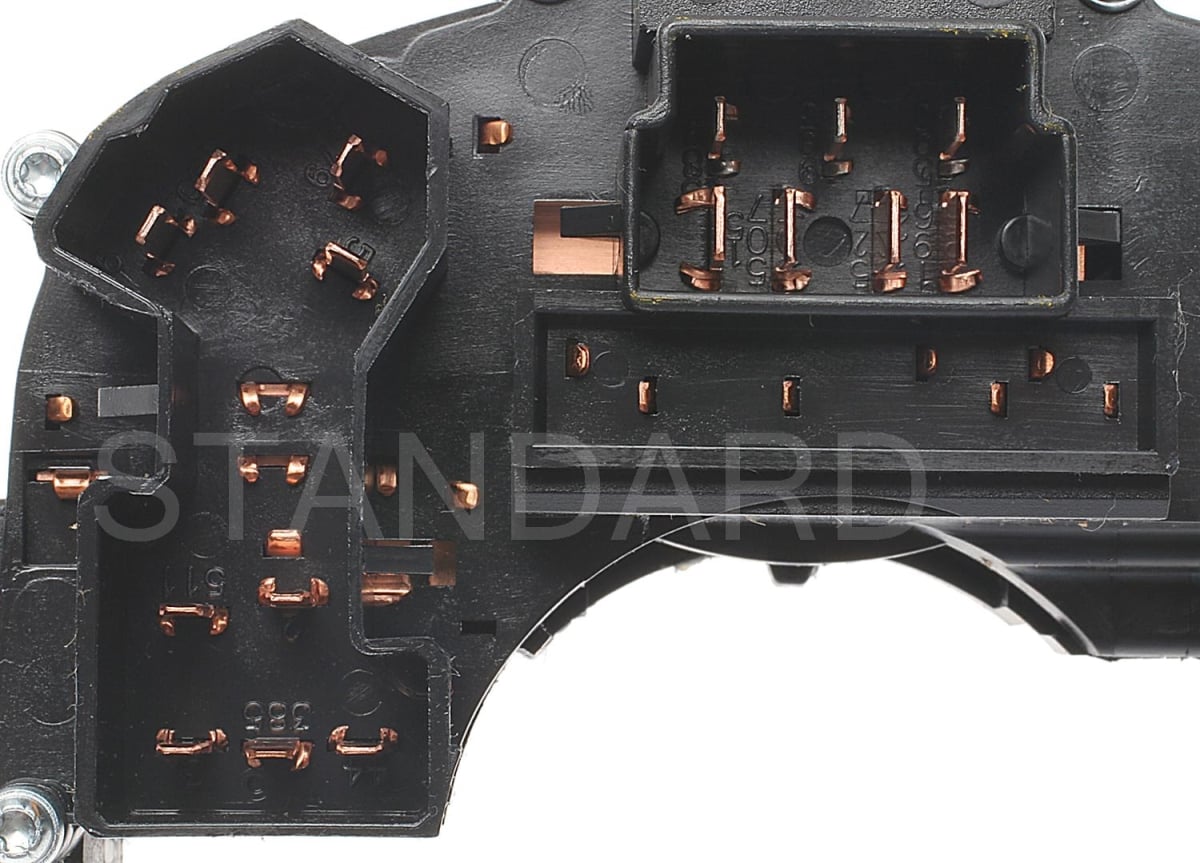 DS789 Multi Function Switch Control Unit for 1993 Mercury Cougar, Black