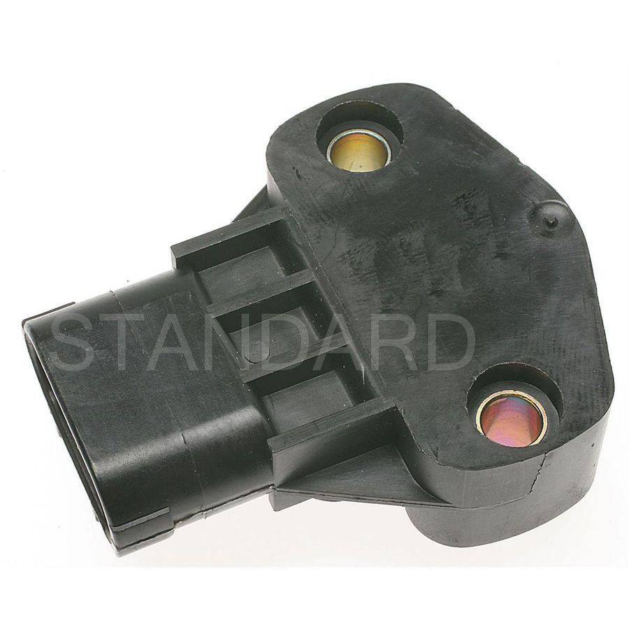 TH213 Throttle Position Sensor for 1988-1989 Dodge D250, Black