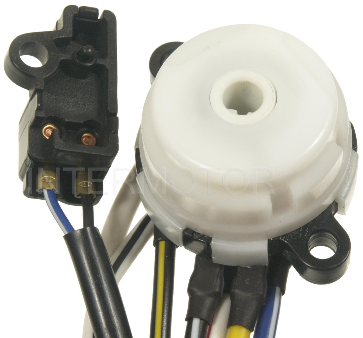 US291 Ignition Starter Switch for 1986-1988 Honda Accord, Black