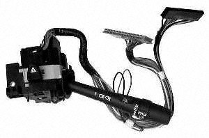 DS776 Multi Function Switch Control Unit for 1998 Chevrolet Blazer, Black