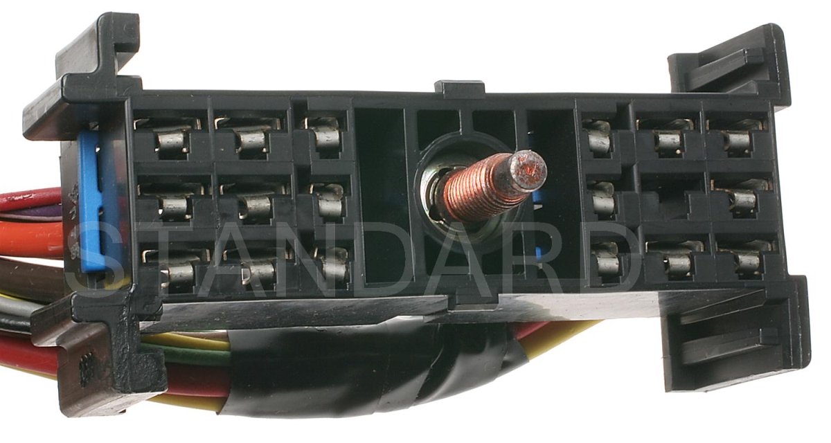 US260 Ignition Starter Switch for 1995-1999 Buick Riviera, Black