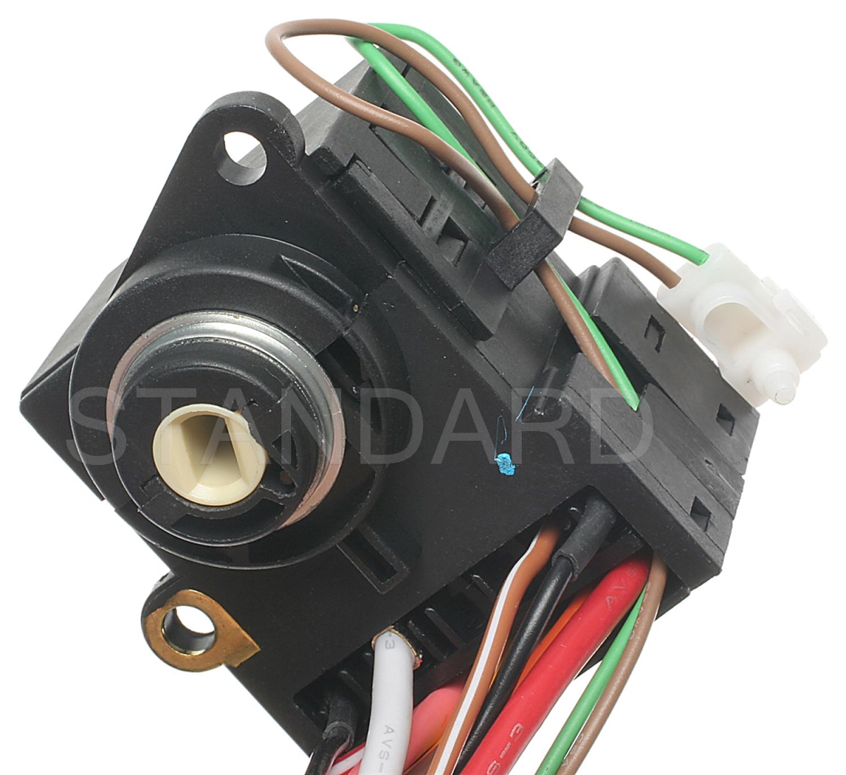 US276 Ignition Starter Switch for 1995-1996 Chevrolet C1500, Black