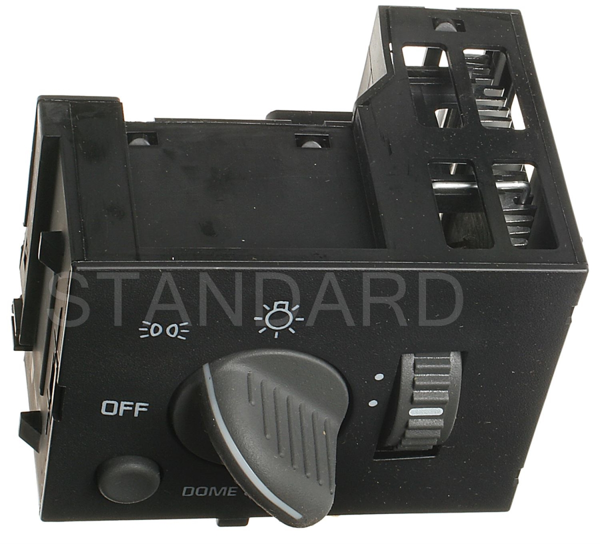 DS876 Multi Function Headlight Switch for 1995-1999 Chevrolet C1500, Black